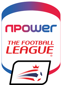 Npower-The Football League Logo Vector