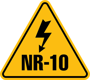 NR-10 Logo PNG Vector