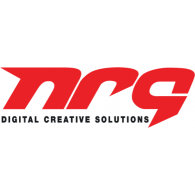 NRG Degital Solutions Logo PNG Vector