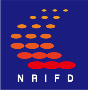 NRIFD Logo PNG Vector