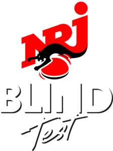 NRJ Blind Test Logo PNG Vector