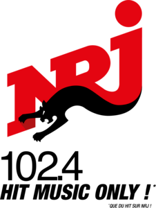 NRJ Bordeaux Logo PNG Vector