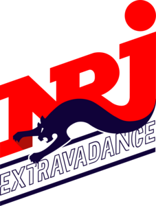 NRJ Extravadance Logo PNG Vector