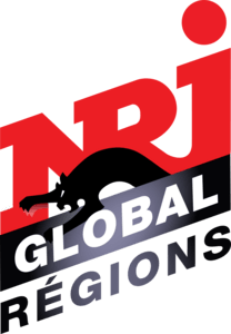 NRJ GLOBAL RÉGIONS Logo PNG Vector