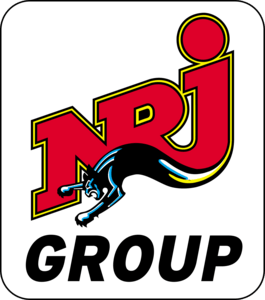 NRJ Group Logo PNG Vector
