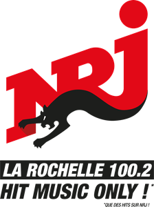 NRJ La Rochelle Logo Vector