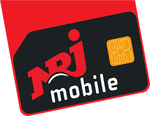 NRJ Mobile Logo Vector