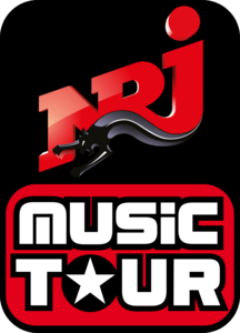 NRJ Music Tour Logo PNG Vector