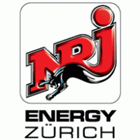 NRJ Zürich / Energy Zürich Logo PNG Vector