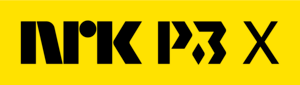 NRK P3X Logo PNG Vector