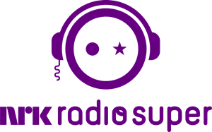 NRK Radio Super Logo PNG Vector