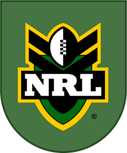 NRL League Logo PNG Vector