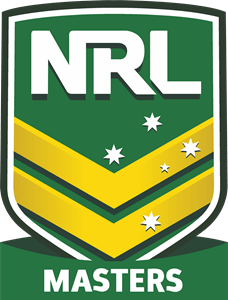 NRL Masters Logo Vector
