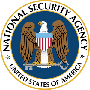 NSA National Security Agency Logo PNG Vector