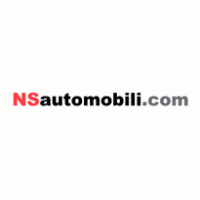 NSautomobili.com Logo Vector