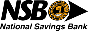 NSB Bank Logo PNG Vector