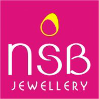 NSB Jewellery Logo PNG Vector