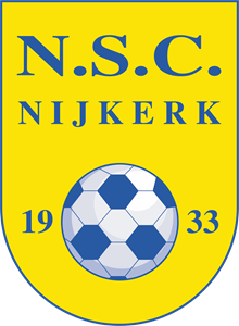 NSC Nijkerk Logo Vector