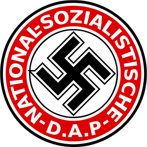 NSDAP Logo PNG Vector
