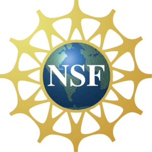 NSF National Science Foundation Logo PNG Vector