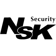 NSK Security Logo PNG Vector