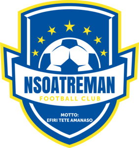 Nsoatreman FC Logo PNG Vector