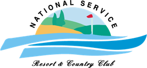 NSRCC Singapore Golf and Country Club Logo Vector