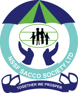 NSSF Sacco Society Logo PNG Vector