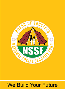 NSSF TANZANIA Logo PNG Vector