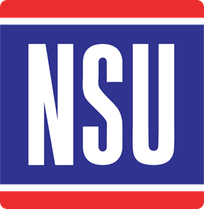 NSU Motorenwerke Logo Vector