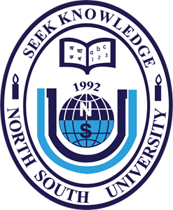 NSU - North South University Logo PNG Vector