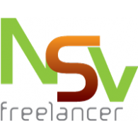NSV Freelancer Logo Vector