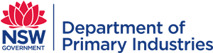 NSW GOVERNMENT Department of Primary Industries Logo PNG Vector