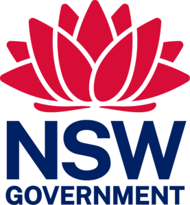 NSW Government Health Pathology Logo PNG Vector