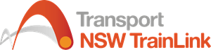 NSW TrainLink Logo PNG Vector