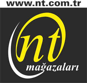 Nt Mağazaları Logo PNG Vector