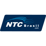 NTC Brasil Logo PNG Vector