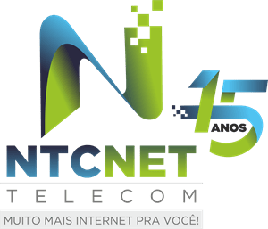 NTCNET TELECOM Logo PNG Vector