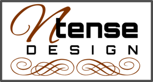 Ntense Design Logo PNG Vector
