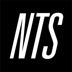NTS Radio Logo PNG Vector