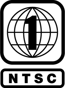 NTSC Region 1 Logo PNG Vector