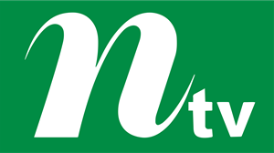 NTV Channel Logo Vector