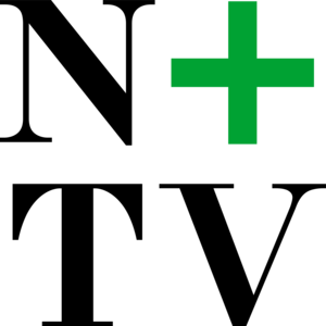 NTV+ Logo PNG Vector