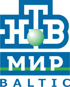 NTV Mir Baltic Logo PNG Vector