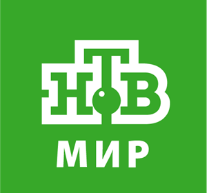 NTV MIR Logo PNG Vector