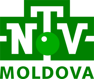 NTV Moldova Logo PNG Vector