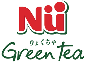 Nu Green Tea Logo PNG Vector