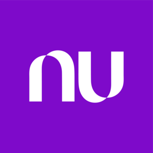 Nubank Logo PNG Vector