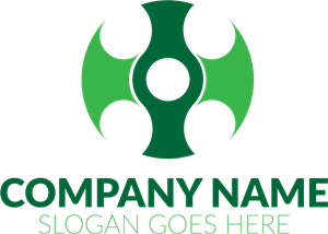 Nuclear Company Logo PNG Vector