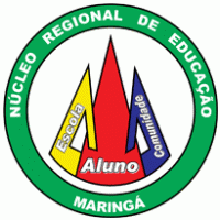 nucleo regional de educacao - maringa Logo PNG Vector